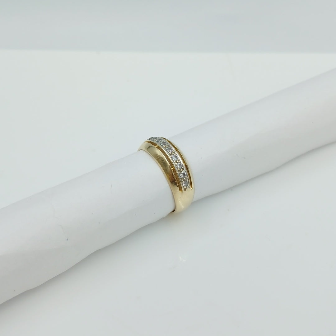 ANILLITO ORO 14 K 4,10 GRMS (SEMINUEVO)