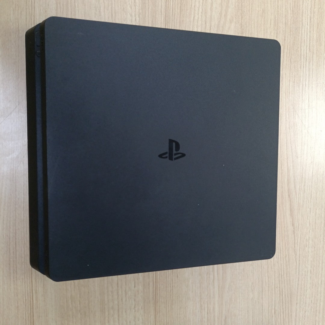 CONSOLA DE VIDEOJUEGO SONY PS4 SLIM 500 GB (SEMINUEVO)