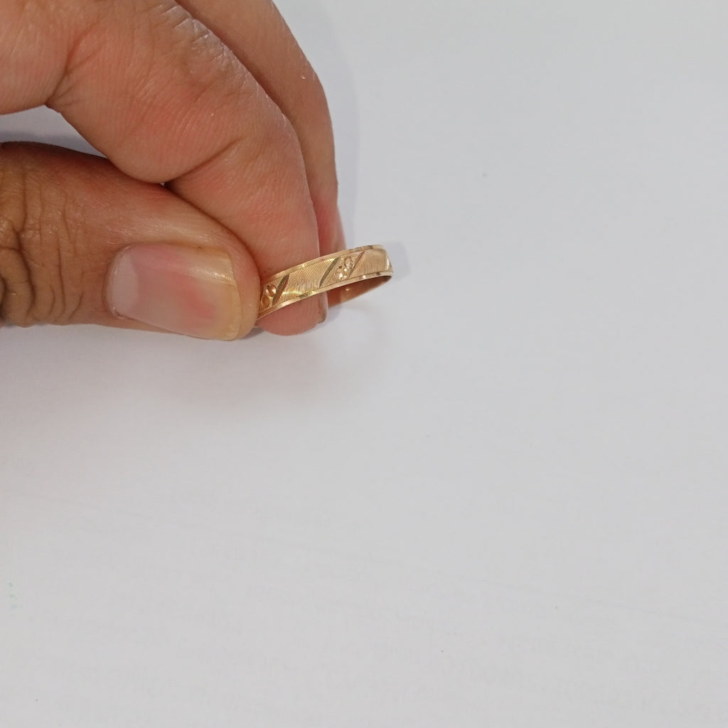 ANILLITO ORO 10 K 0,90 GRMS (SEMINUEVO)