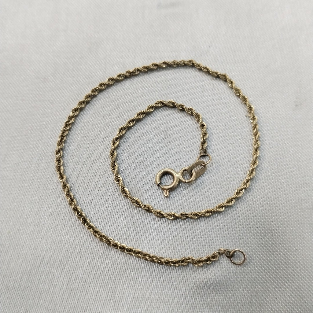 PULSERA ORO 14 K 1 GRMS (SEMINUEVO)