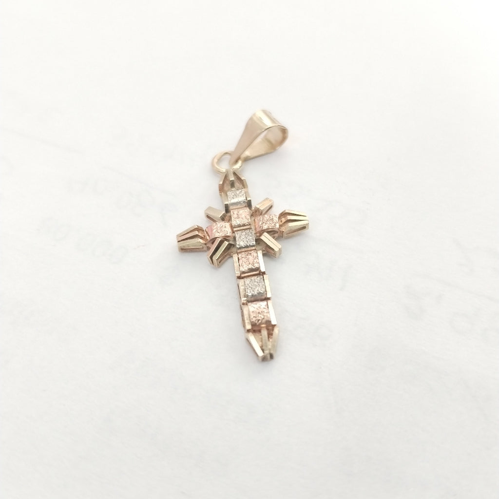 CRUZ ORO 10 K 1,60 GRMS (SEMINUEVO)