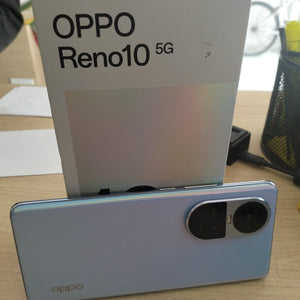 CELULAR OPPO RENO 10 CPH2531 (2023) 256 GB 8 GB RAM (SEMINUEVO)