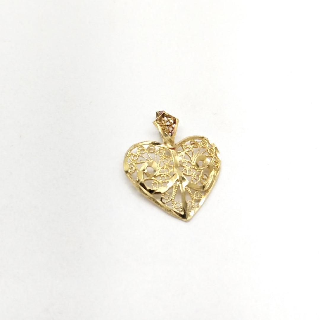 DIJE ORO 14 K 1,30 GRMS (SEMINUEVO)