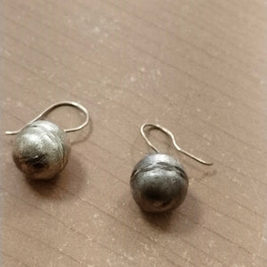ARETES PAR ORO 8 K 3.6 GRMS (SEMINUEVO)