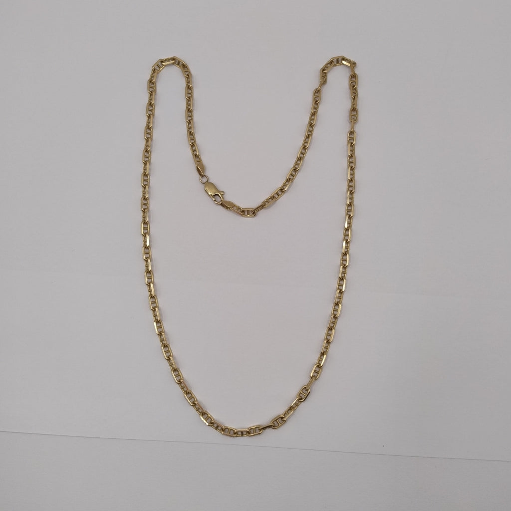 CADENA ORO 14 K 20,10 GRMS (SEMINUEVO)
