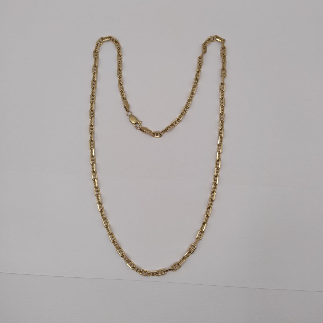 CADENA ORO 14 K 20,10 GRMS (SEMINUEVO)