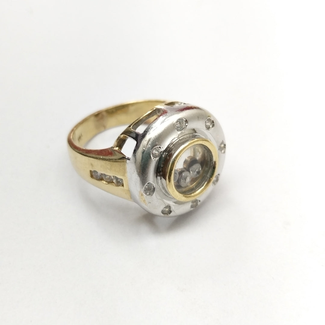 ANILLITO ORO 14 K 7.9 GRMS (SEMINUEVO)