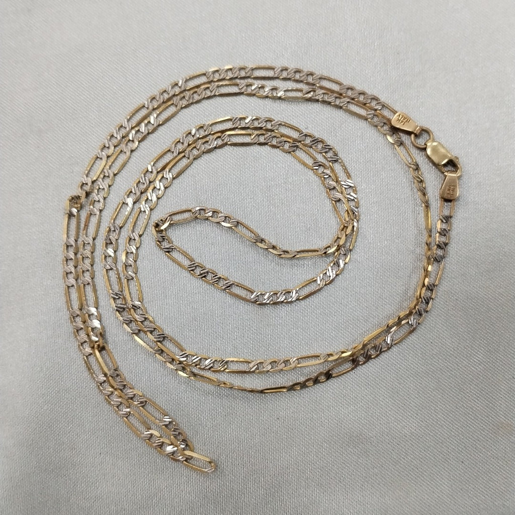 CADENA ORO 14 K 5.4 GRMS (SEMINUEVO)