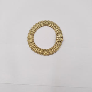 PULSERA ORO 14 K 16,60 GRMS (SEMINUEVO)