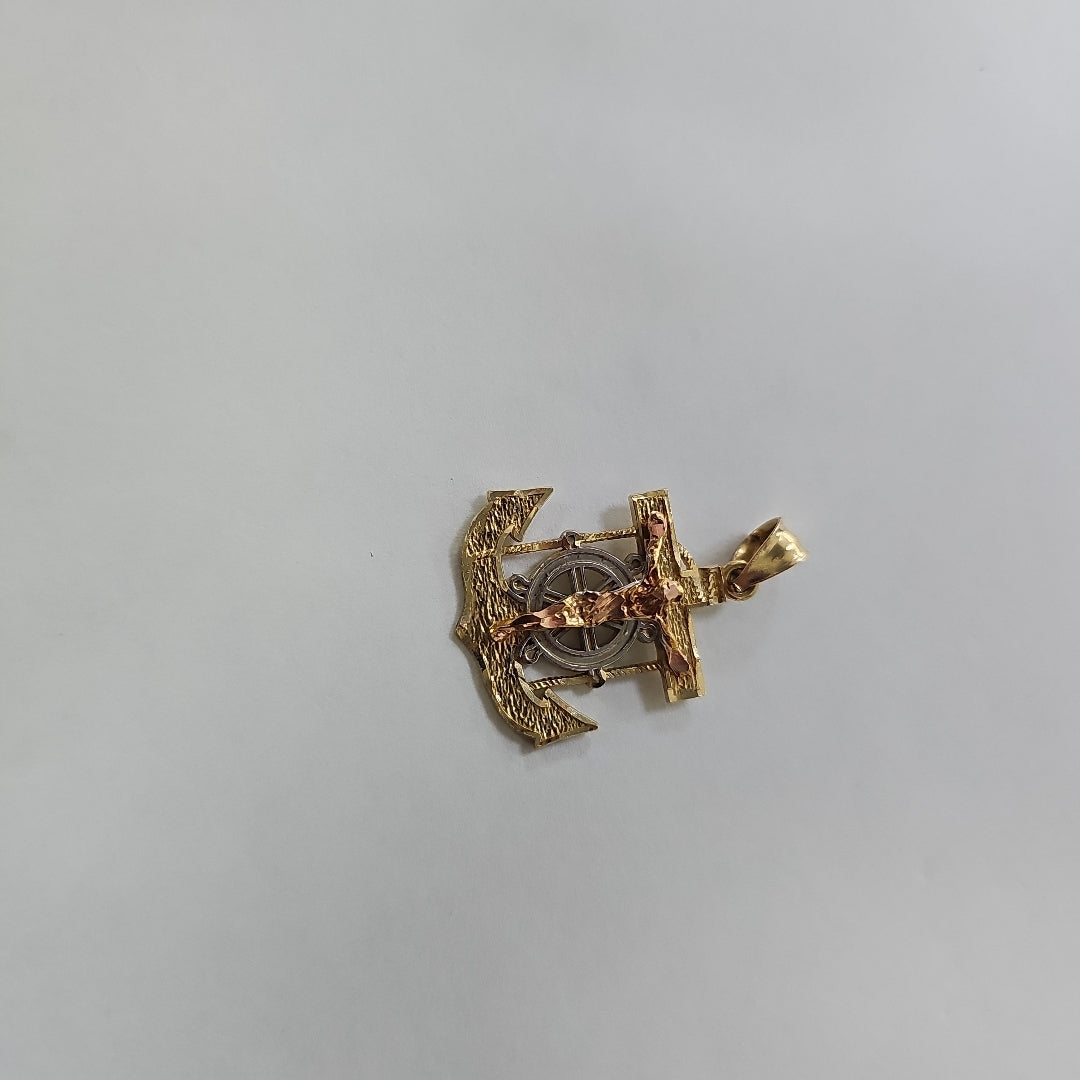 DIJE ORO 14 K 2.4 GRMS (SEMINUEVO)
