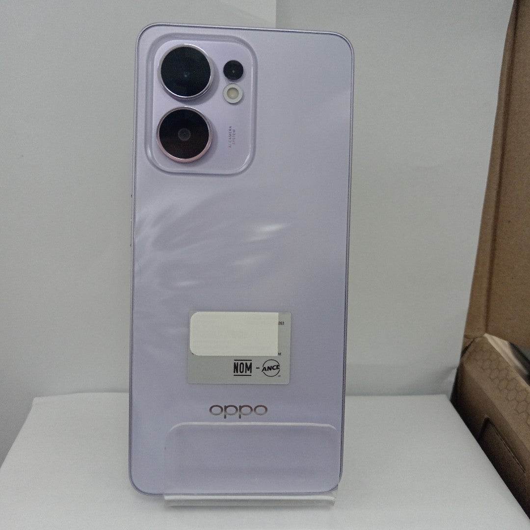 CELULAR OPPO RENO 13F 5G CPH2699 (2025) 256 GB 12 GB RAM (SEMINUEVO)