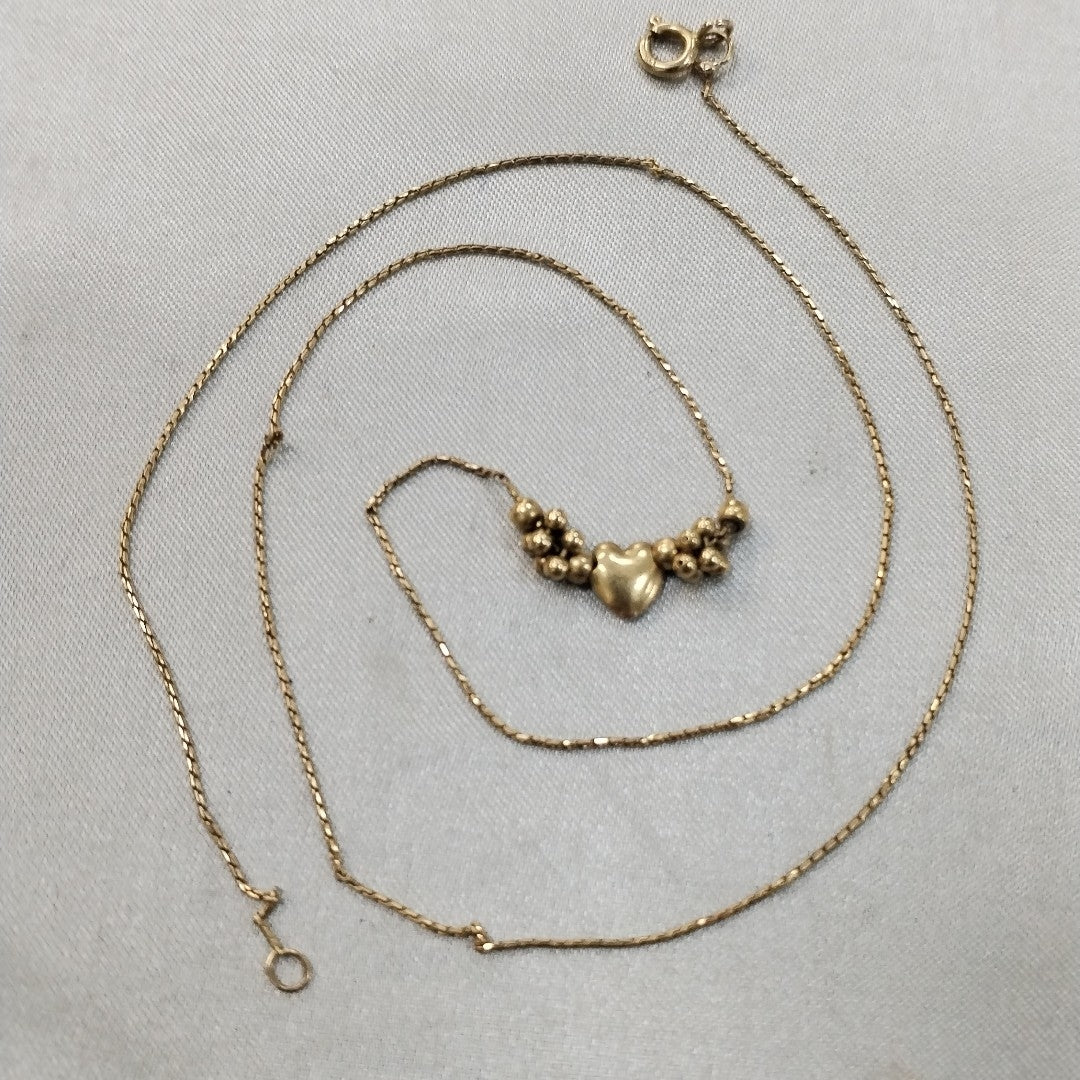 GARGANTILLA ORO 18 K 2,50 GRMS (SEMINUEVO)