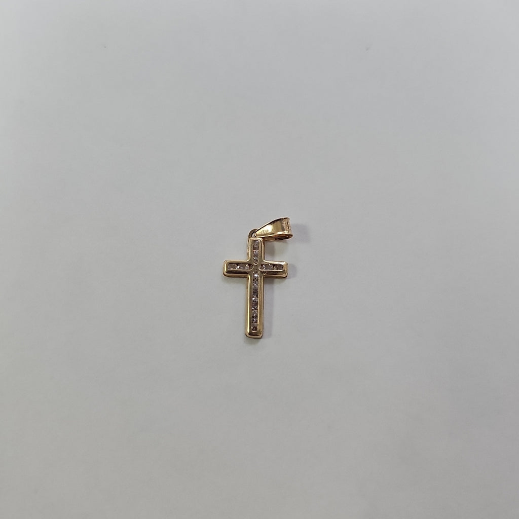 DIJE ORO 14 K 0.4 GRMS (SEMINUEVO)