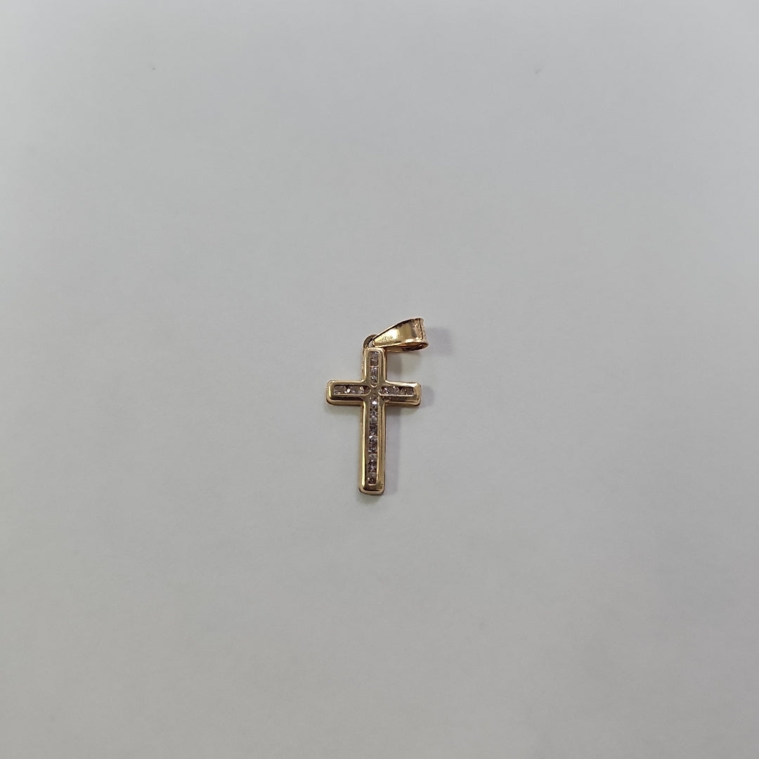 DIJE ORO 14 K 0.4 GRMS (SEMINUEVO)