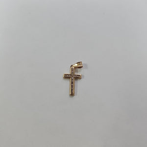 DIJE ORO 14 K 0.4 GRMS (SEMINUEVO)