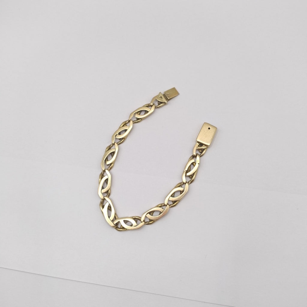 PULSERA ORO 14 K 23,40 GRMS (SEMINUEVO)