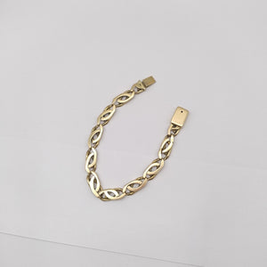 PULSERA ORO 14 K 23,40 GRMS (SEMINUEVO)