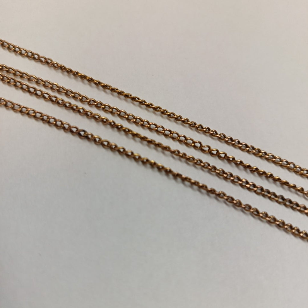 CADENA ORO 10 K 4.4 GRMS (SEMINUEVO)