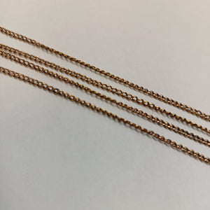 CADENA ORO 10 K 4.4 GRMS (SEMINUEVO)