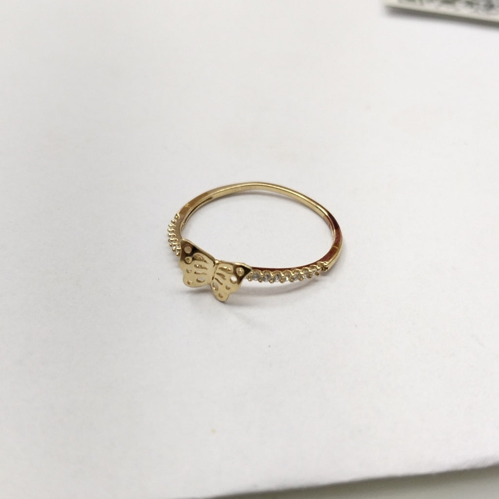 ANILLITO ORO 14 K 0.9 GRMS (SEMINUEVO)