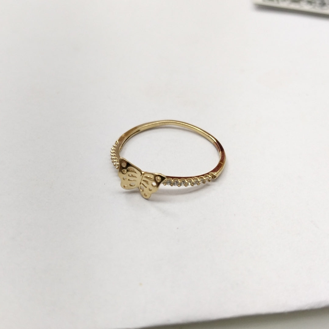 ANILLITO ORO 14 K 0.9 GRMS (SEMINUEVO)