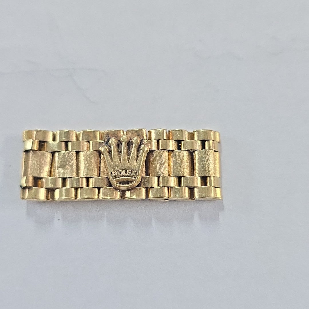 ANILLITO ORO 14 K 4.4 GRMS (SEMINUEVO)