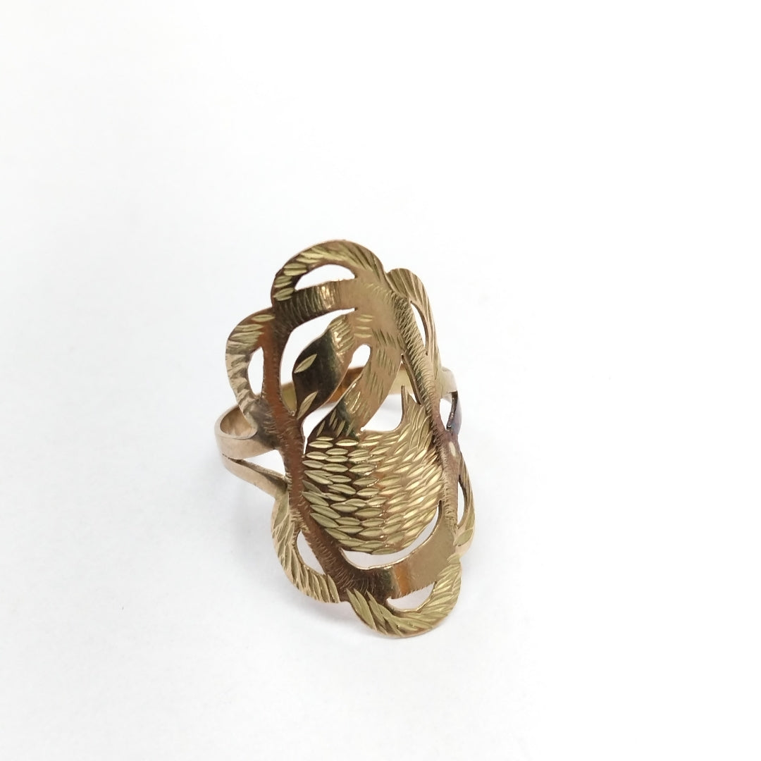 ANILLITO ORO 8 K 2.7 GRMS (SEMINUEVO)