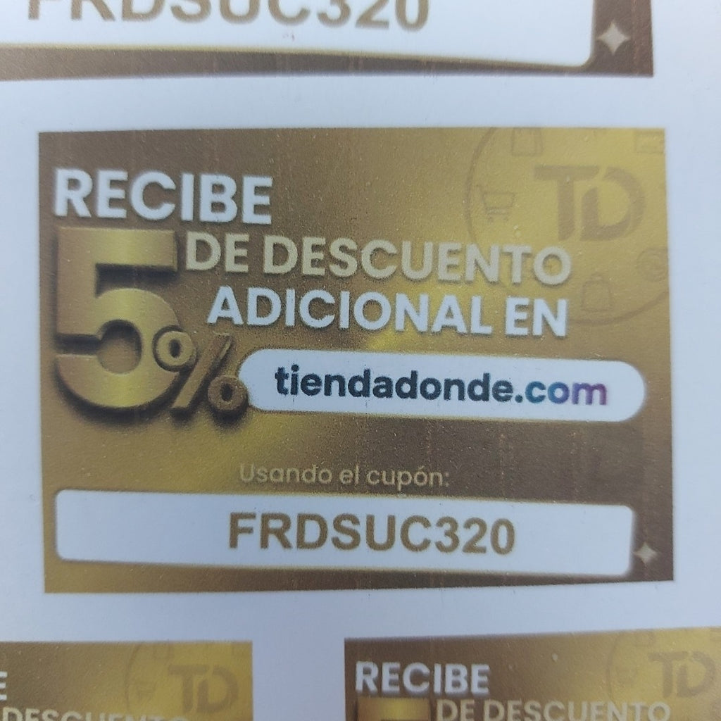 CADENA, DIJE ORO 14 K 1.9 GRMS (SEMINUEVO)