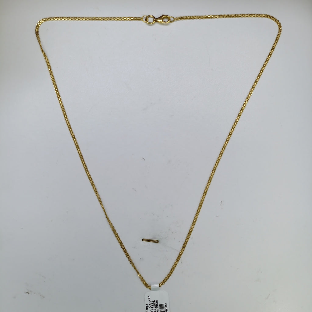 CADENA ORO 18 K 5.9 GRMS (SEMINUEVO)