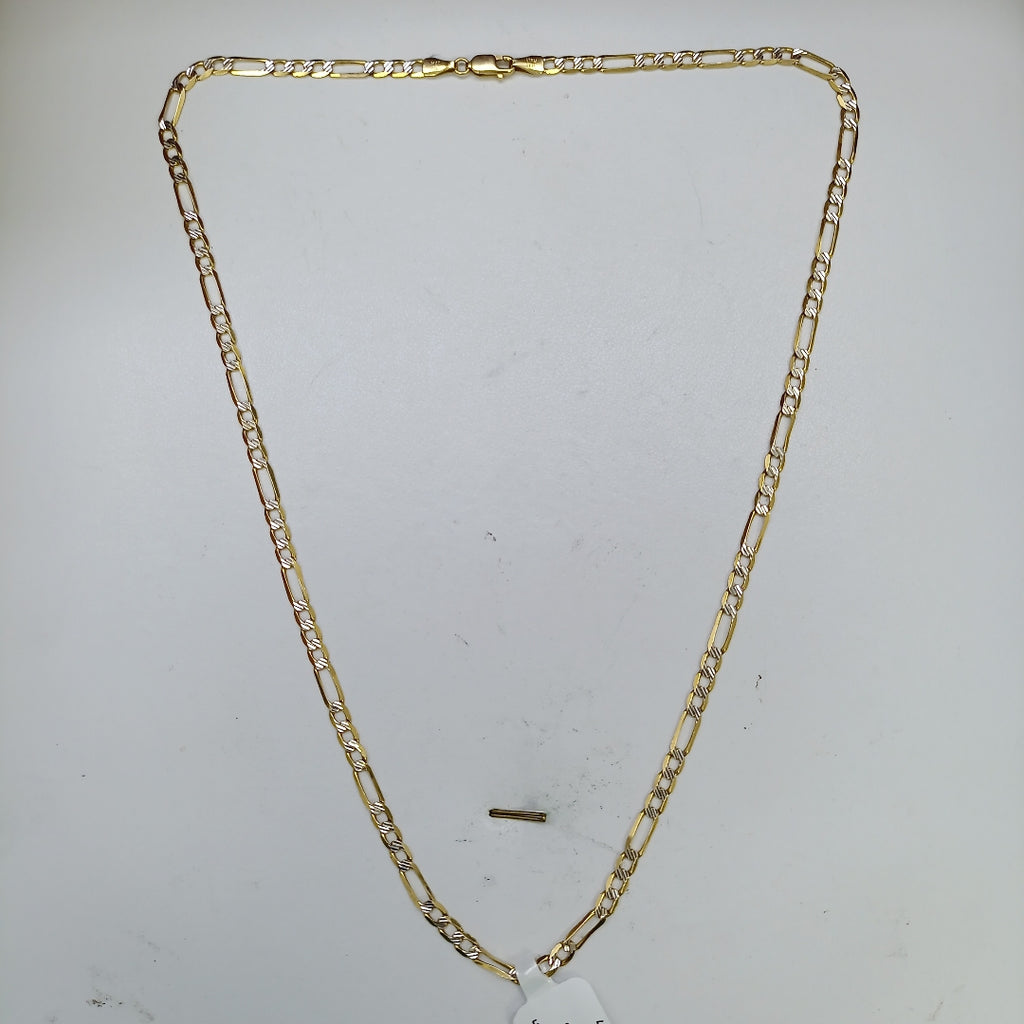 CADENA ORO 14 K 8.4 GRMS (SEMINUEVO)