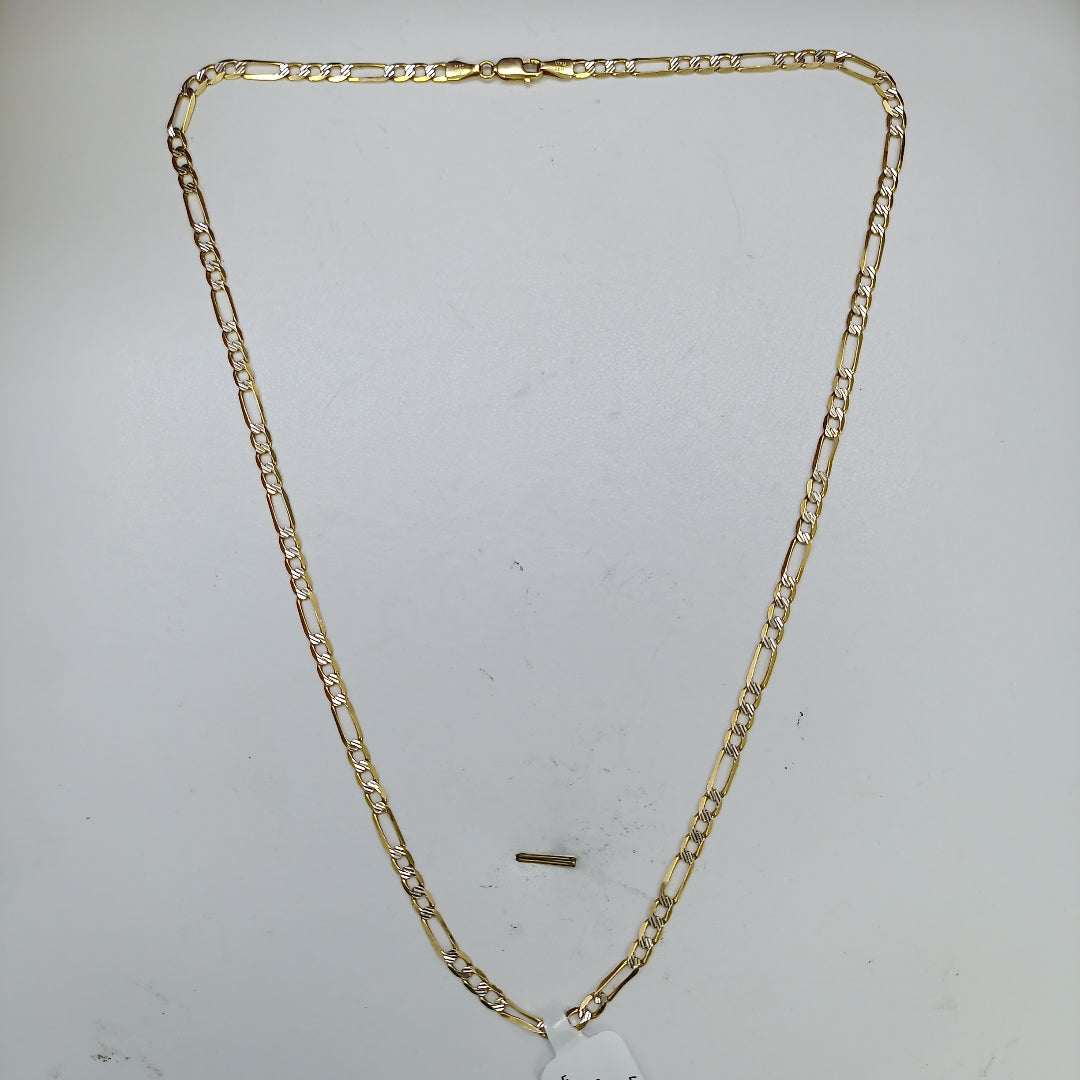 CADENA ORO 14 K 8.4 GRMS (SEMINUEVO)