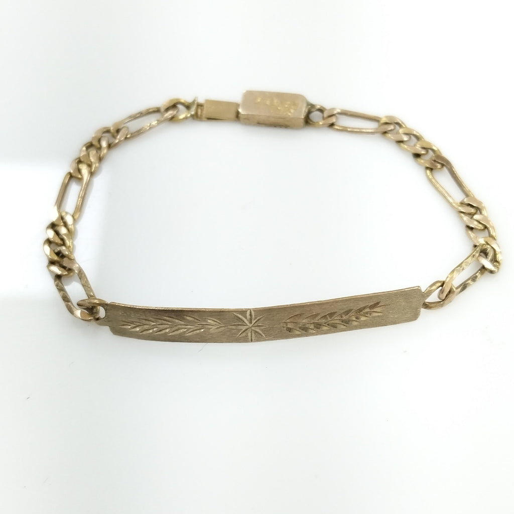 ESCLAVA ORO 8 K 3,00 GRMS (SEMINUEVO)