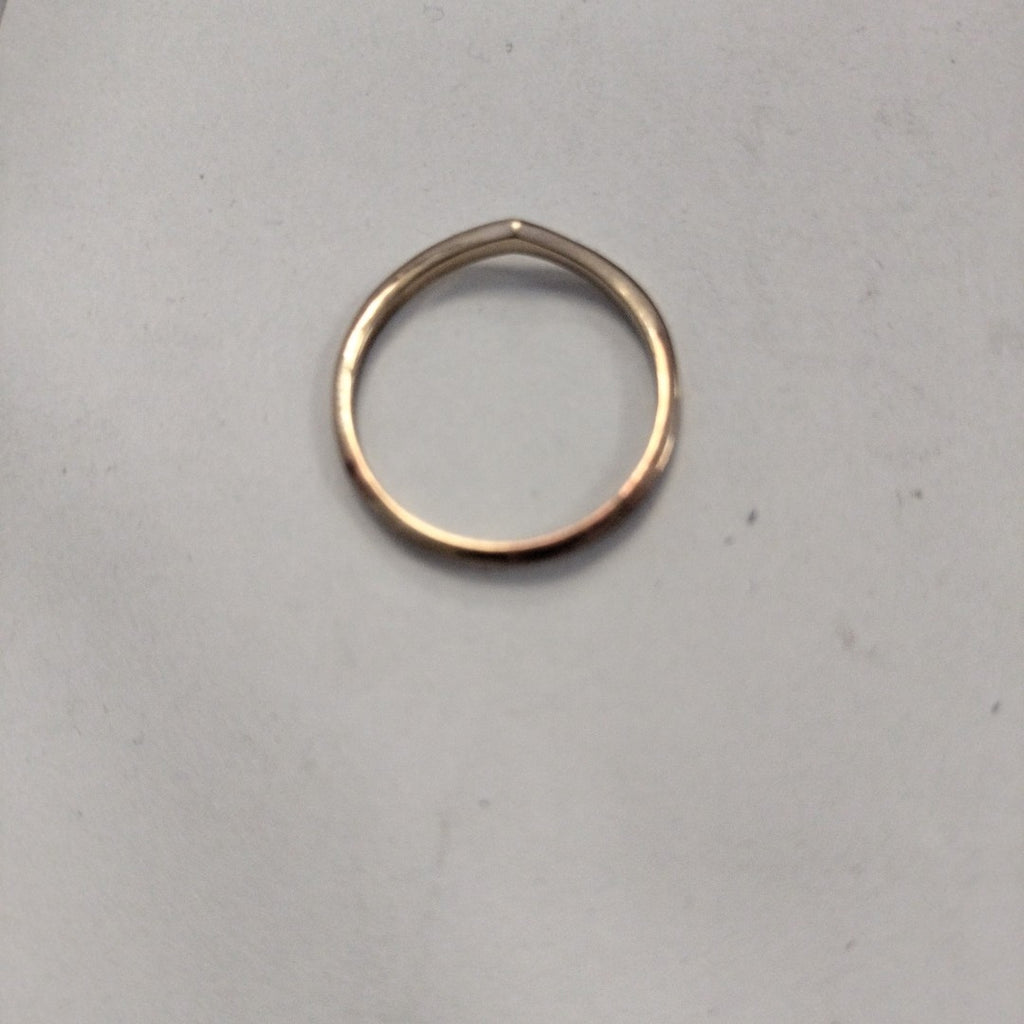 ANILLO ORO 10 K 1.2 GRMS (SEMINUEVO)