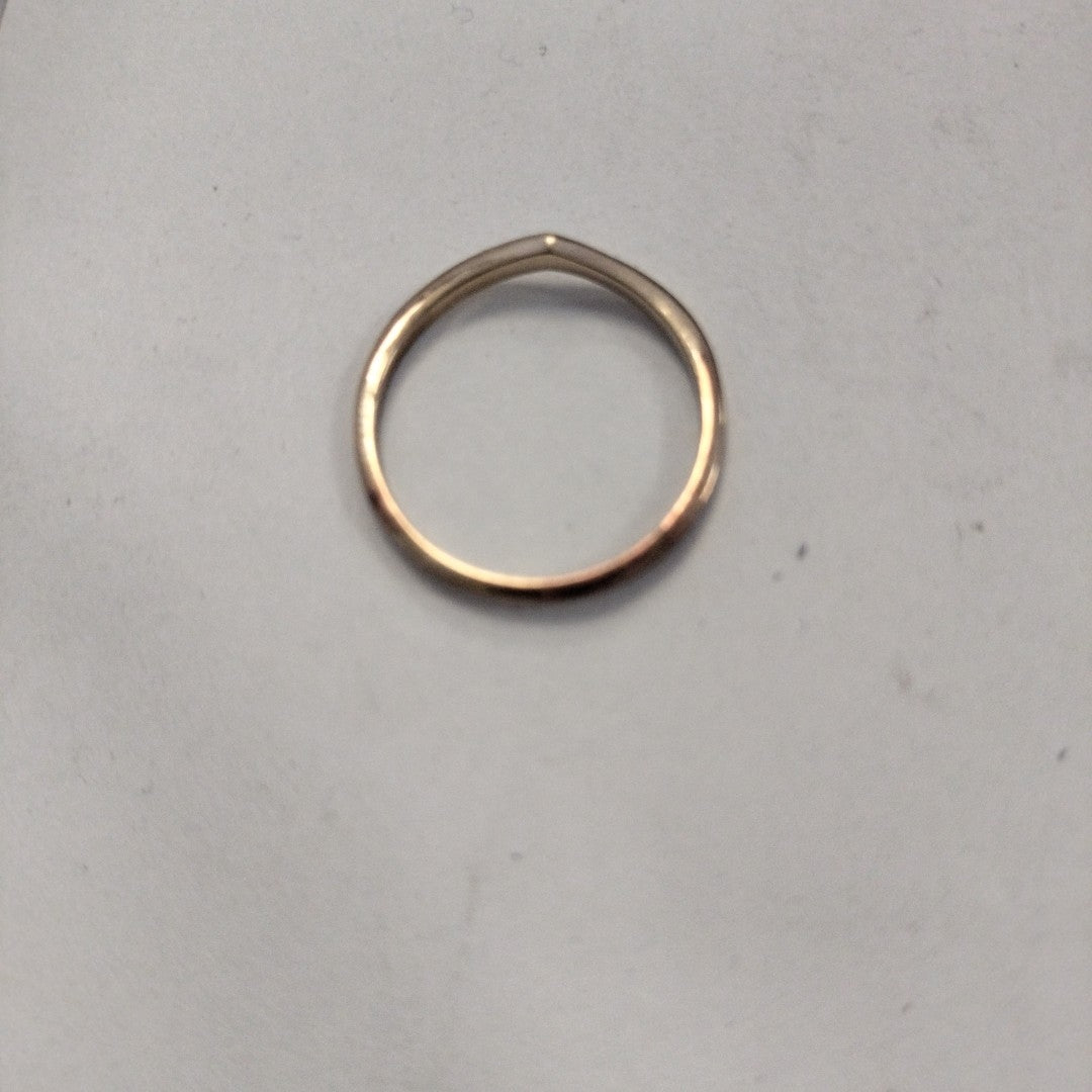ANILLO ORO 10 K 1.2 GRMS (SEMINUEVO)