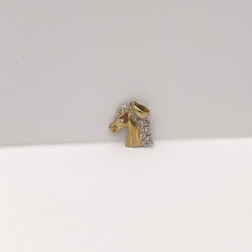 DIJE ORO 10 K 2,90 GRMS (SEMINUEVO)