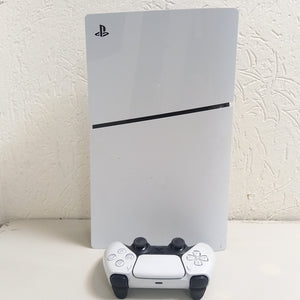 CONSOLA DE VIDEOJUEGO SONY PS5 SLIM DIGITAL 1 TB SSD (SEMINUEVO)
