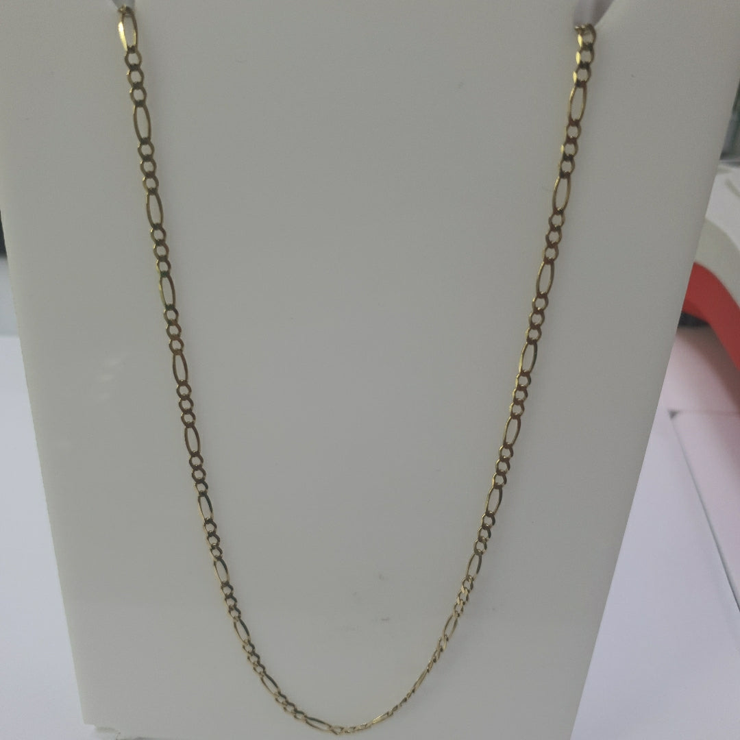CADENA ORO 14 K 4.3 GRMS (SEMINUEVO)