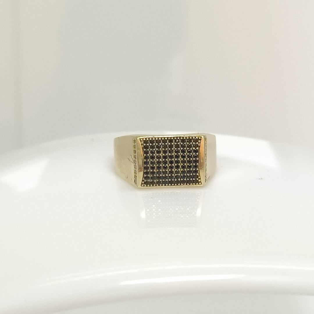 ANILLO ORO 10 K 5,30 GRMS (SEMINUEVO)