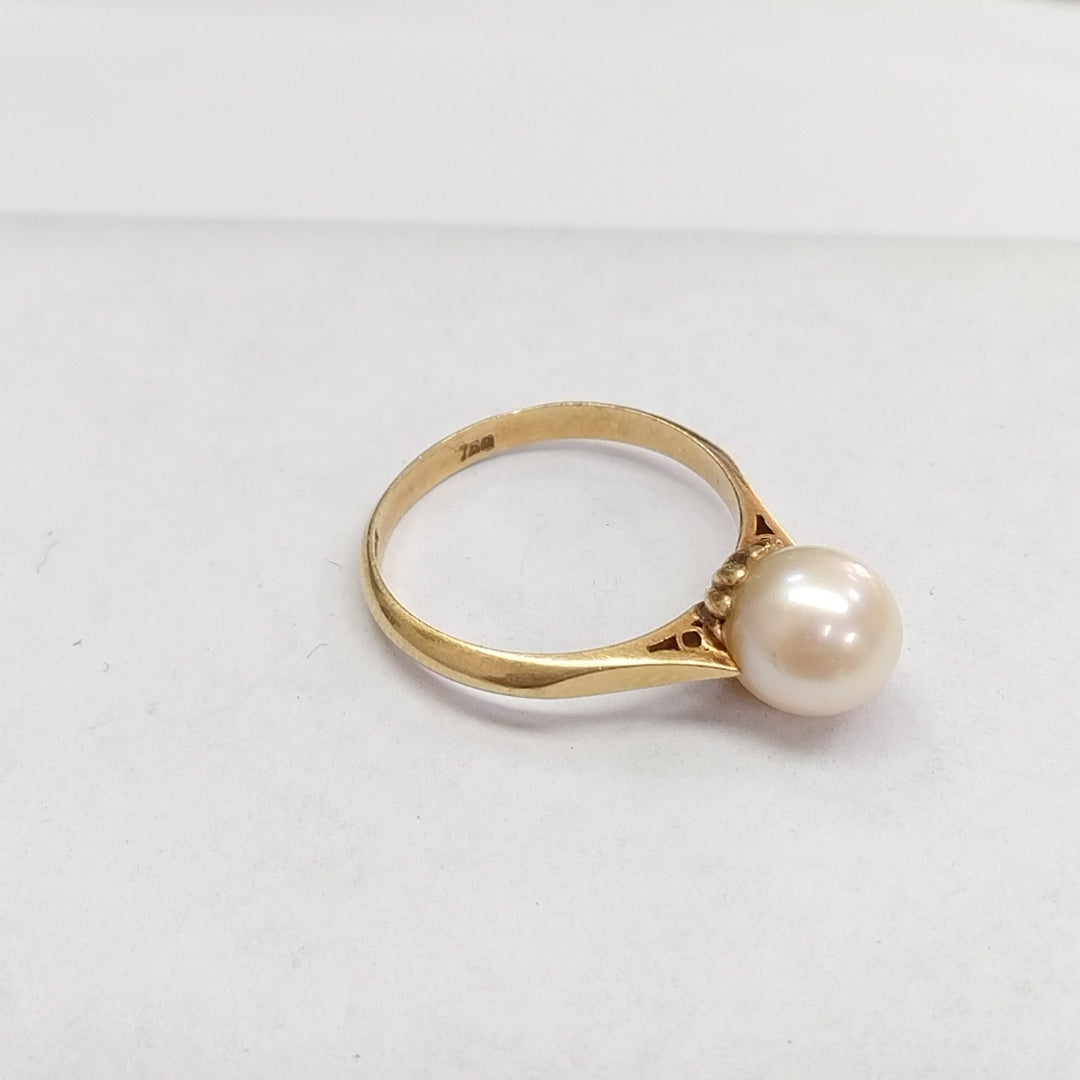 ANILLO ORO 16K 3.4 GRMS (SEMINUEVO)