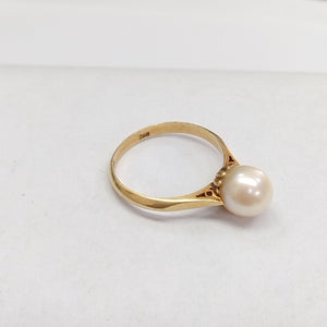 ANILLO ORO 16K 3.4 GRMS (SEMINUEVO)