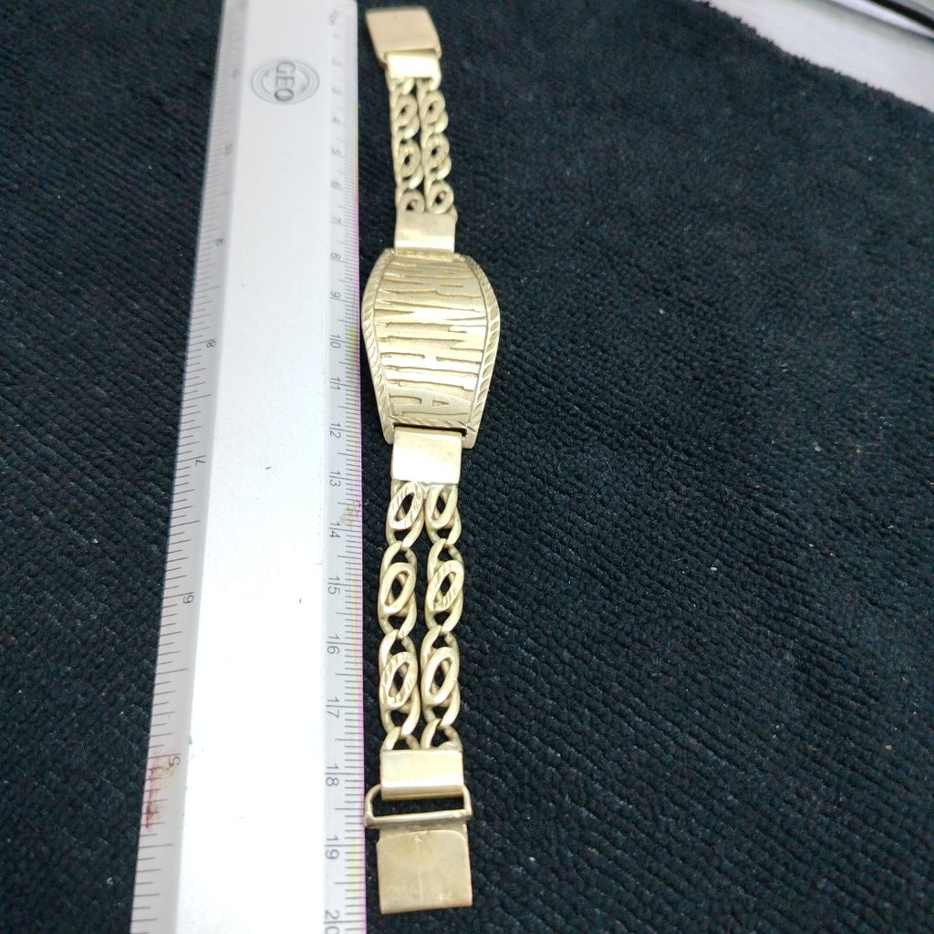 ESCLAVA ORO 10 K 39.3 GRMS (SEMINUEVO)