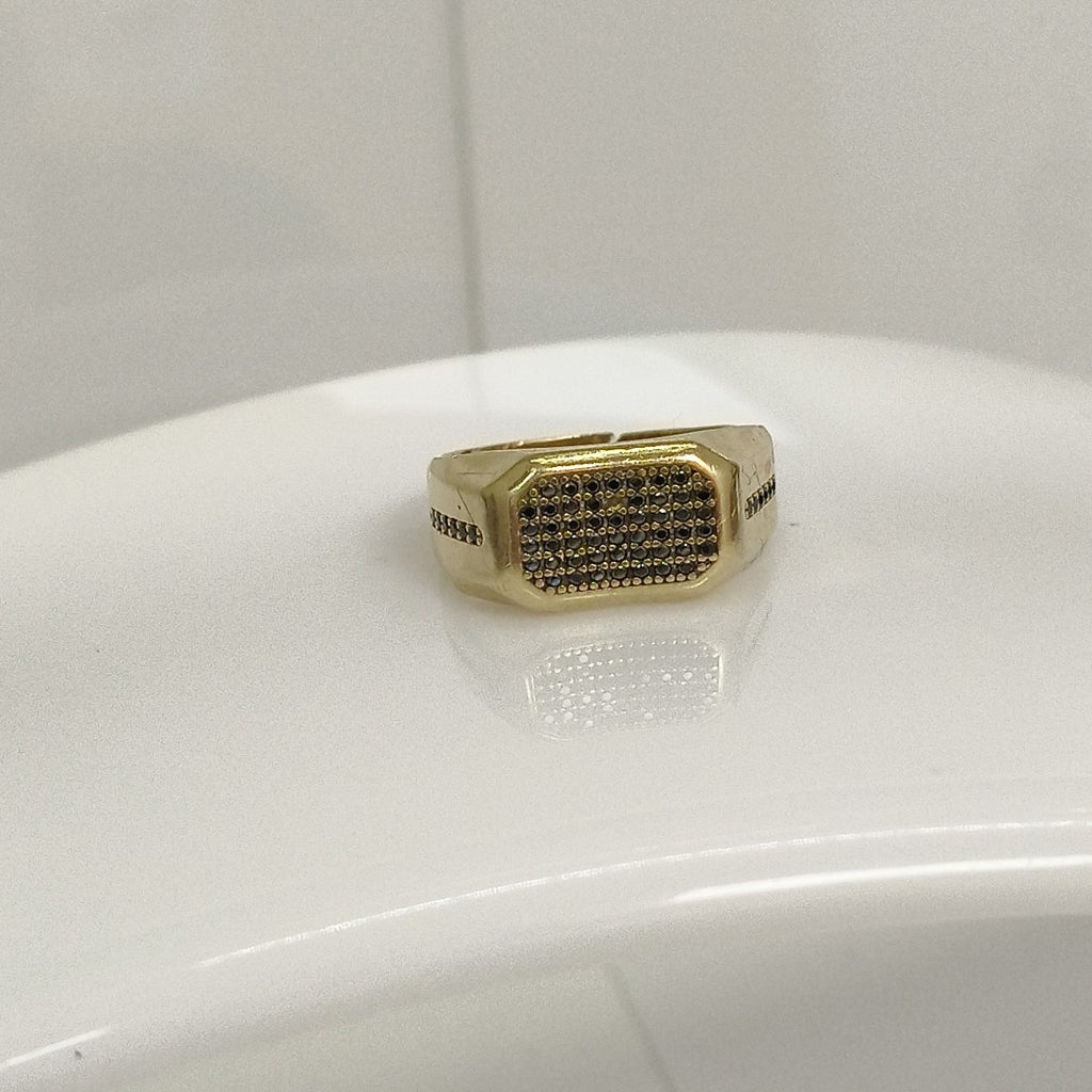 ANILLITO ORO 10 K 3.8 GRMS (SEMINUEVO)