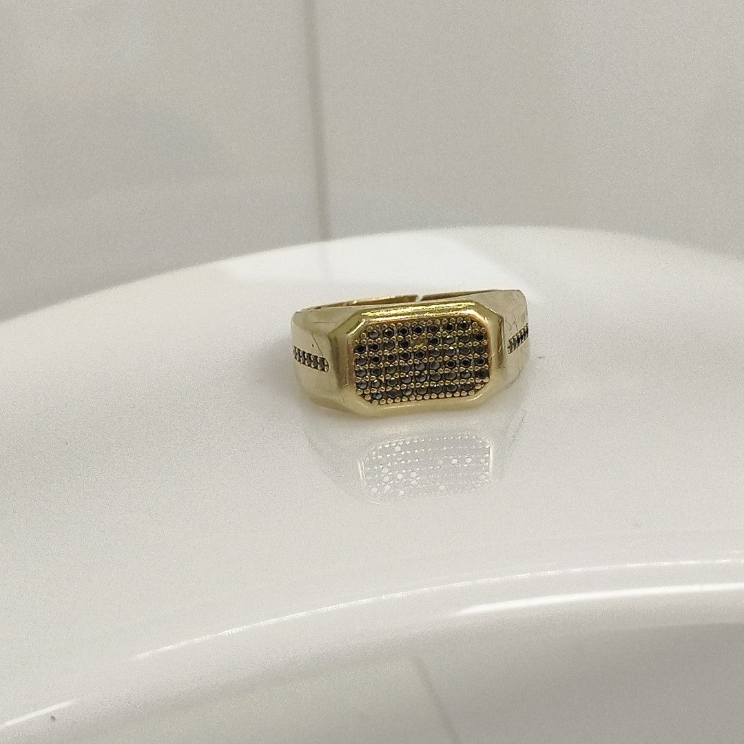 ANILLITO ORO 10 K 3.8 GRMS (SEMINUEVO)
