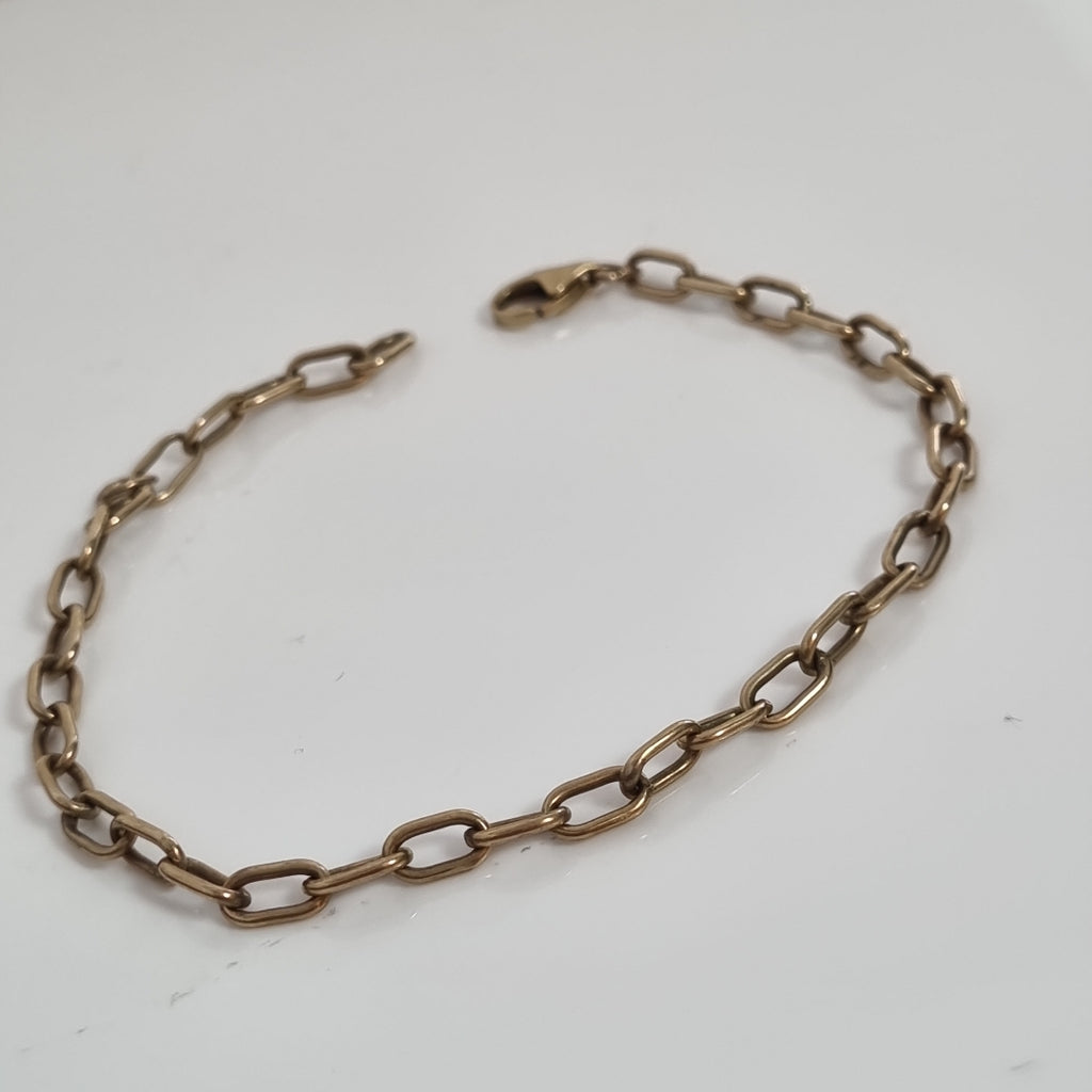 PULSERA ORO 10 K 4.2 GRMS (SEMINUEVO)