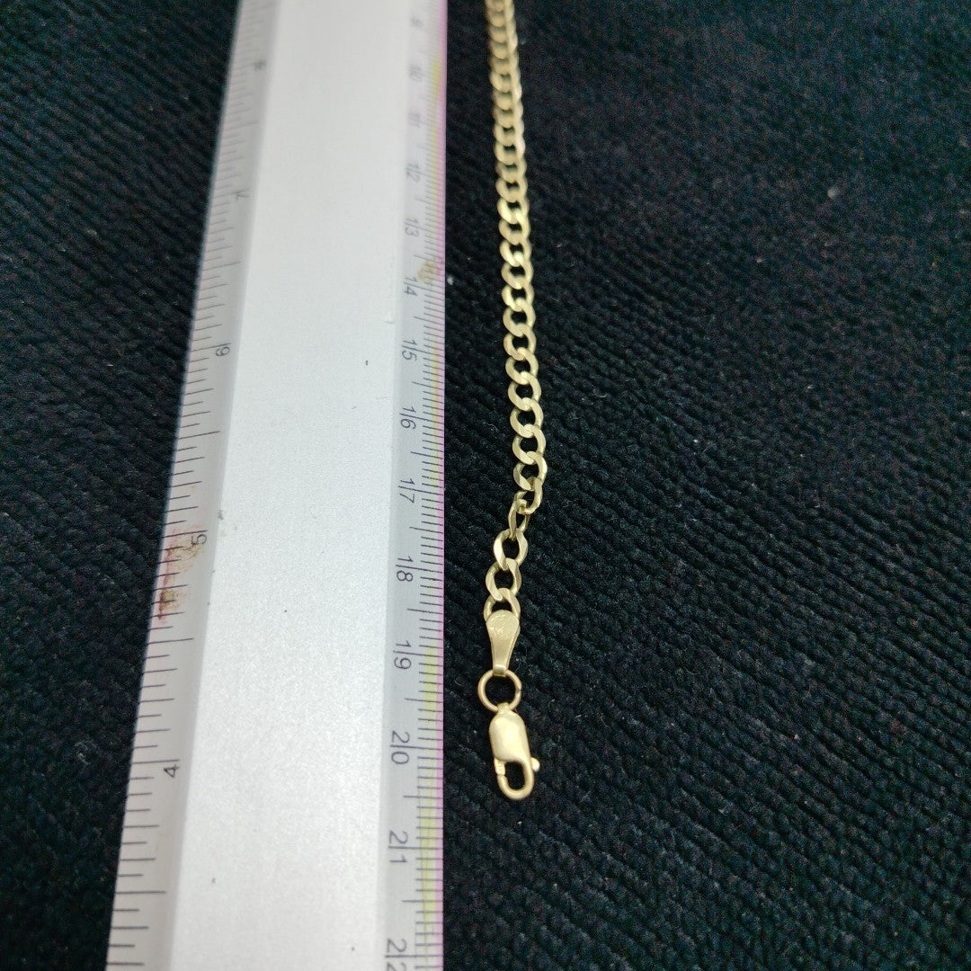 PULSERA ORO 10 K 3,70 GRMS (SEMINUEVO)