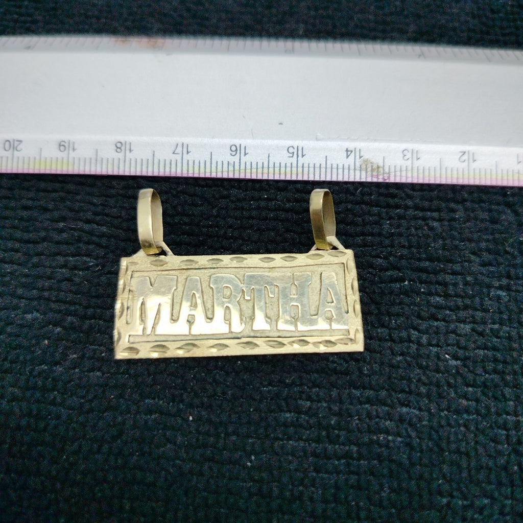 DIJE ORO 8 K 6.8 GRMS (SEMINUEVO)
