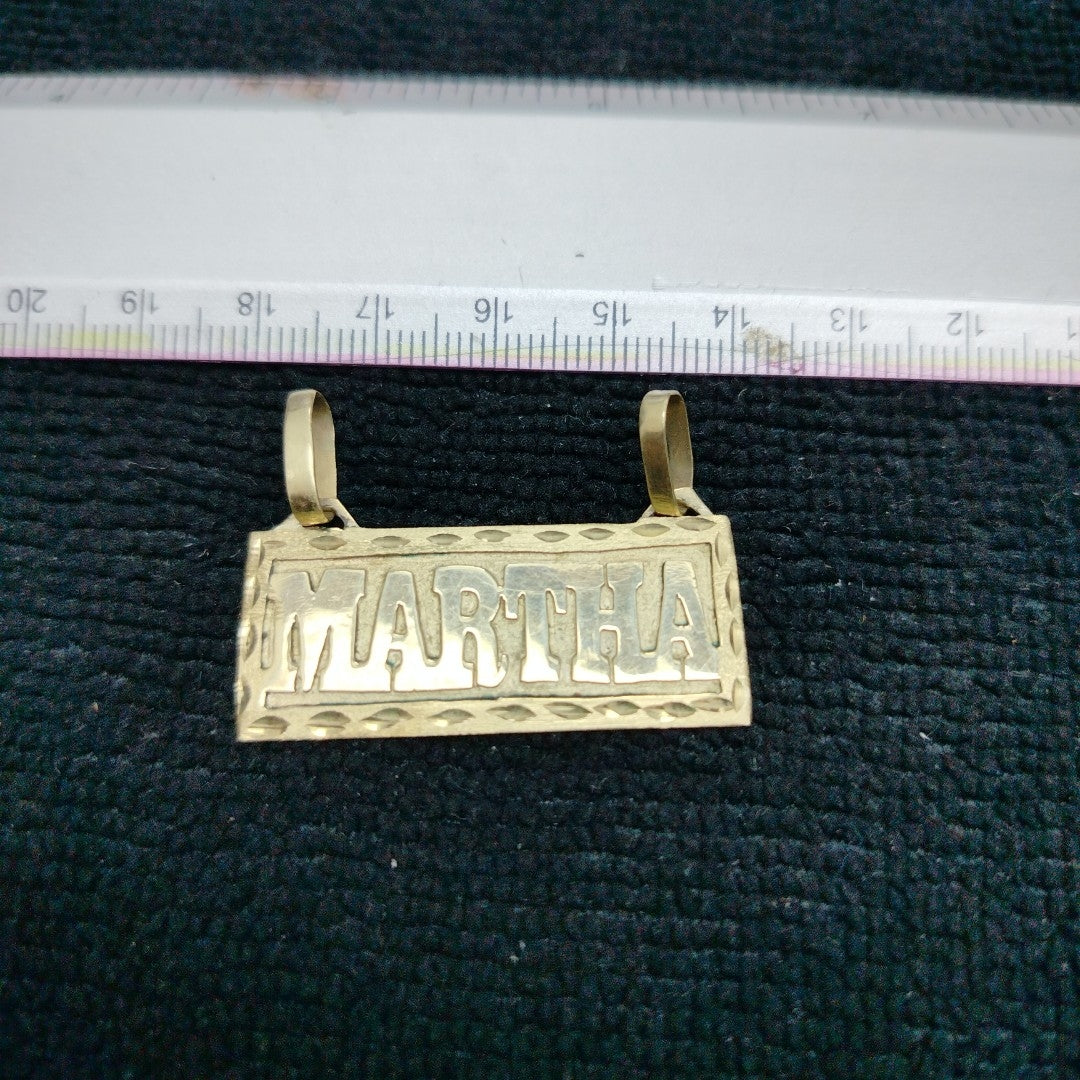 DIJE ORO 8 K 6.8 GRMS (SEMINUEVO)