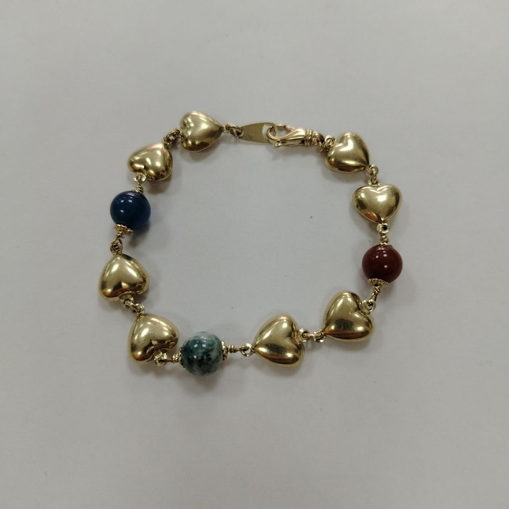 PULSERA ORO 14 K 9.6 GRMS (SEMINUEVO)