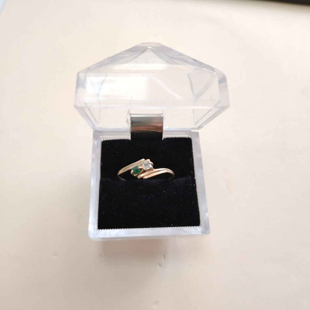 ANILLITO ORO 10 K 1.2 GRMS (SEMINUEVO)
