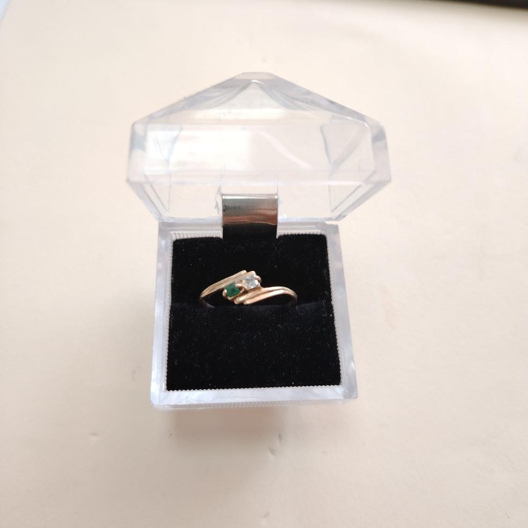 ANILLITO ORO 10 K 1.2 GRMS (SEMINUEVO)